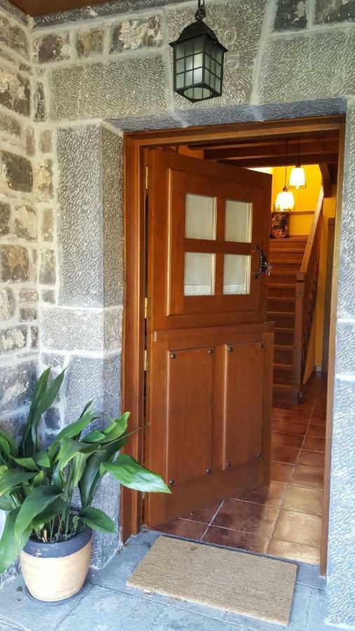 Gasthaus Camin De Los Collaos Onís Exterior foto